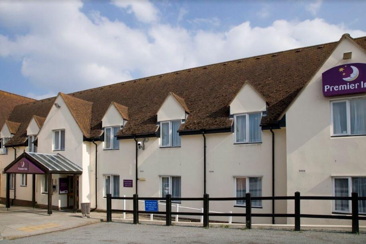Premier Inn Ipswich South Ngoại thất bức ảnh