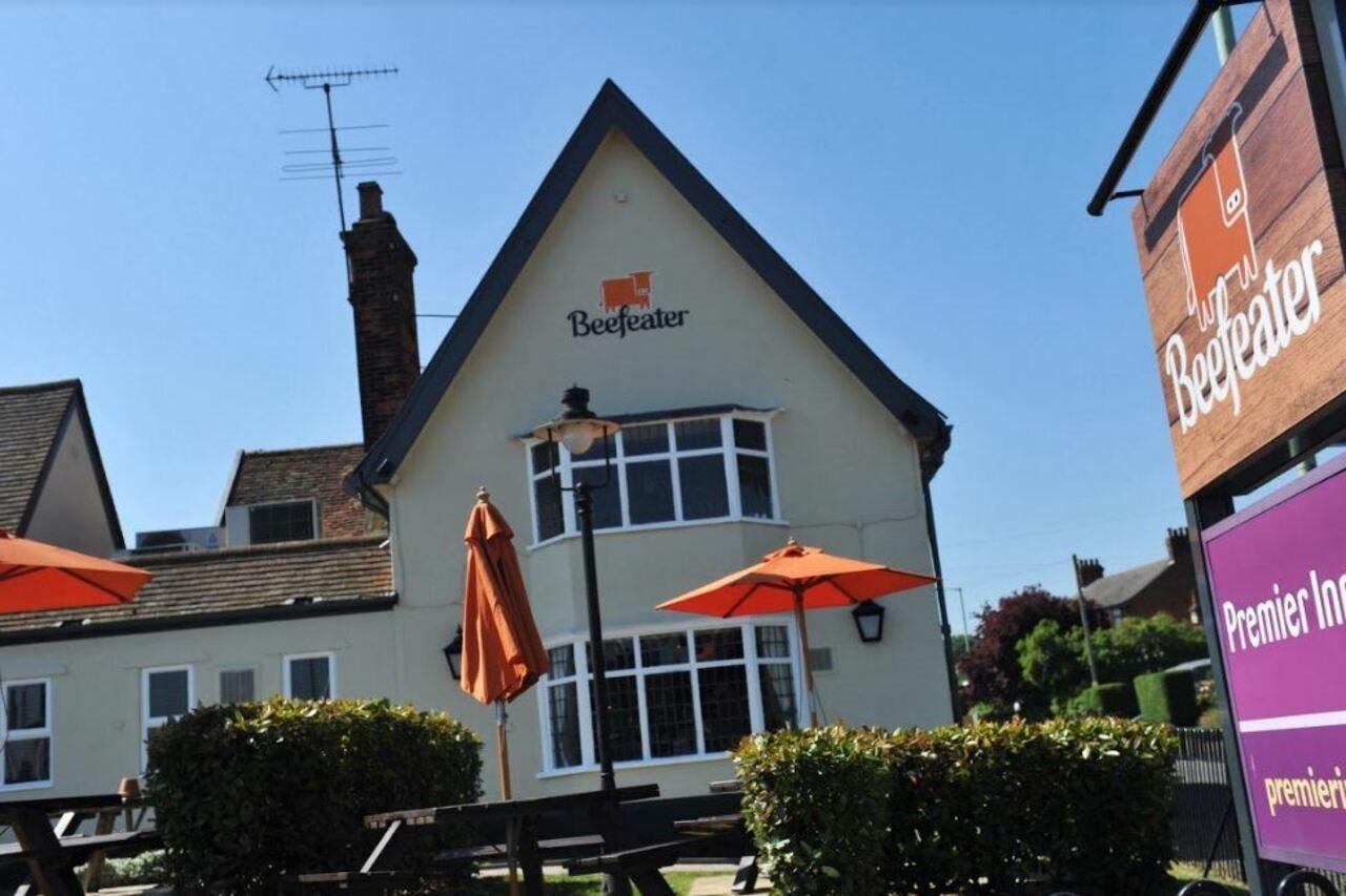 Premier Inn Ipswich South Ngoại thất bức ảnh