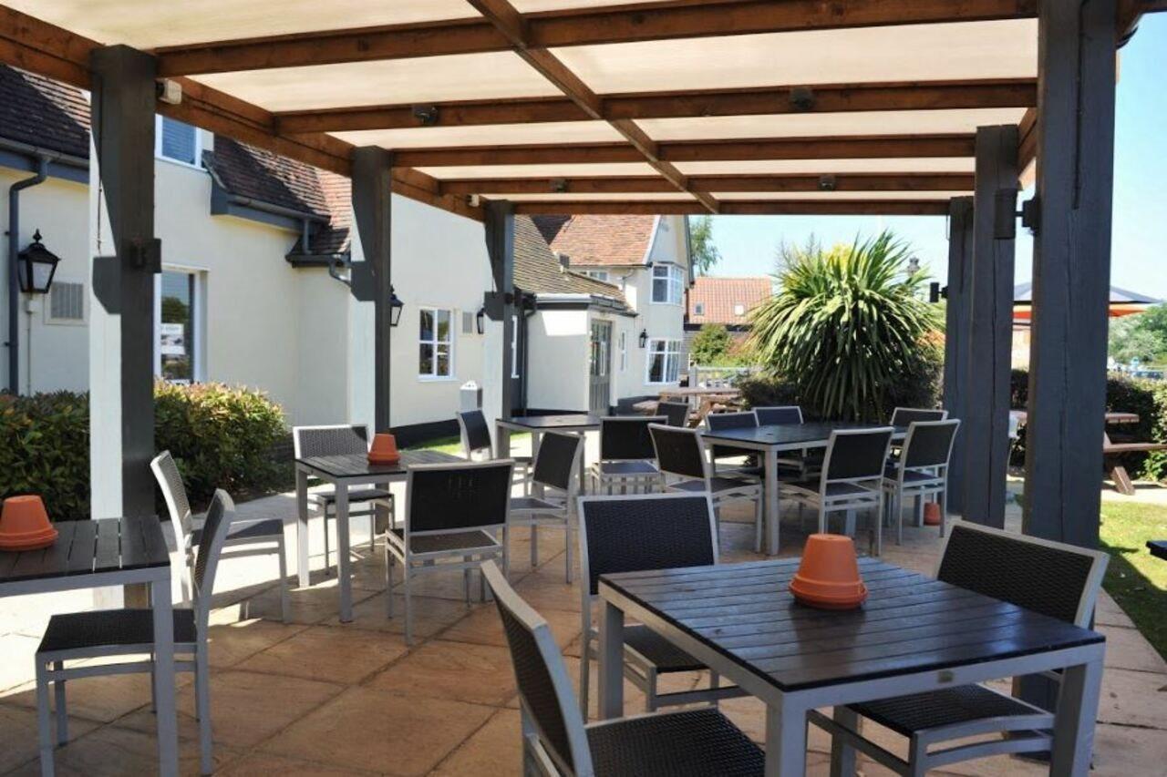Premier Inn Ipswich South Ngoại thất bức ảnh