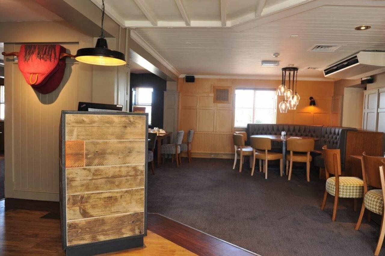Premier Inn Ipswich South Ngoại thất bức ảnh