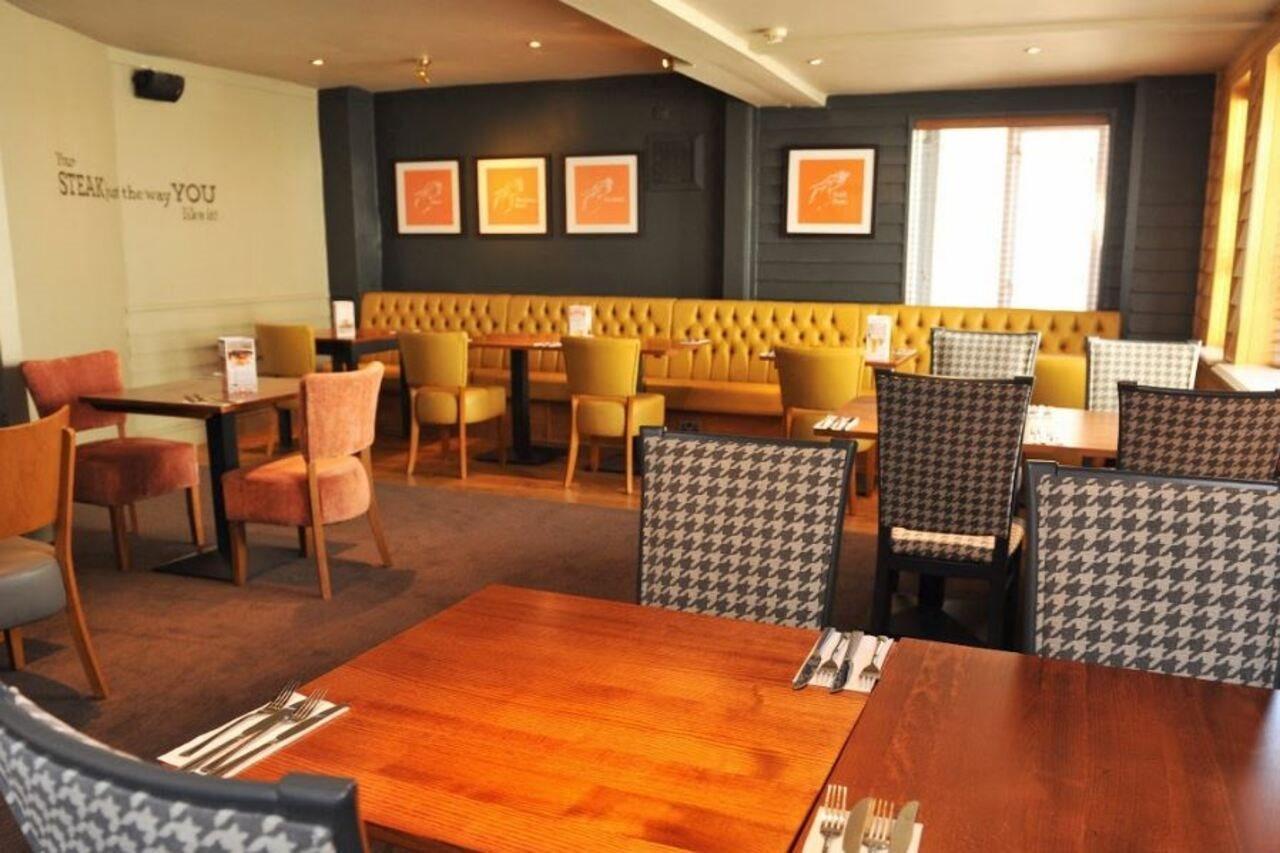 Premier Inn Ipswich South Ngoại thất bức ảnh