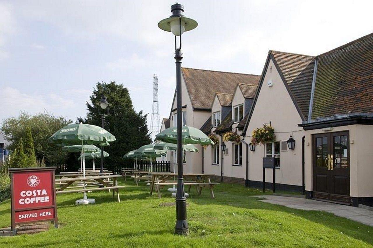 Premier Inn Ipswich South Ngoại thất bức ảnh
