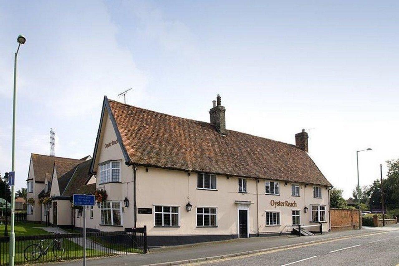 Premier Inn Ipswich South Ngoại thất bức ảnh