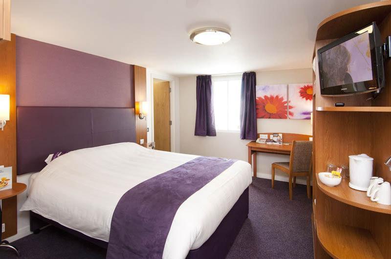 Premier Inn Ipswich South Ngoại thất bức ảnh