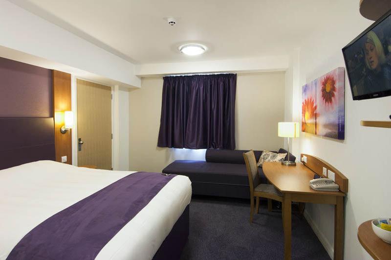 Premier Inn Ipswich South Ngoại thất bức ảnh