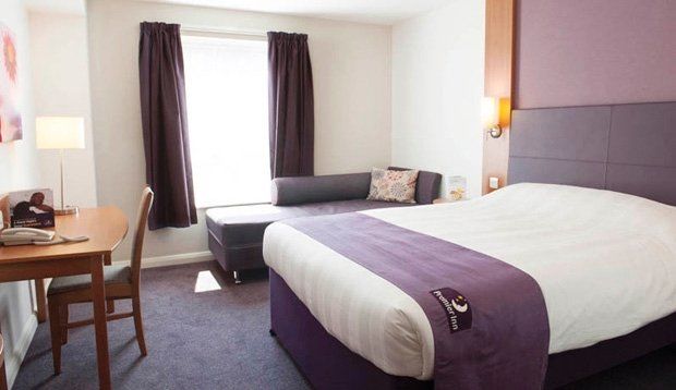Premier Inn Ipswich South Ngoại thất bức ảnh